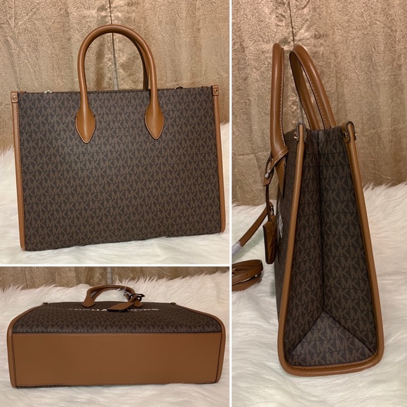 Michael Kors Medium Mirella with Wallet - Picture 4 of 11